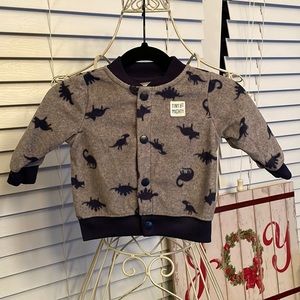 5/$25 Child of Mine light jacket. Size 0-3M.
